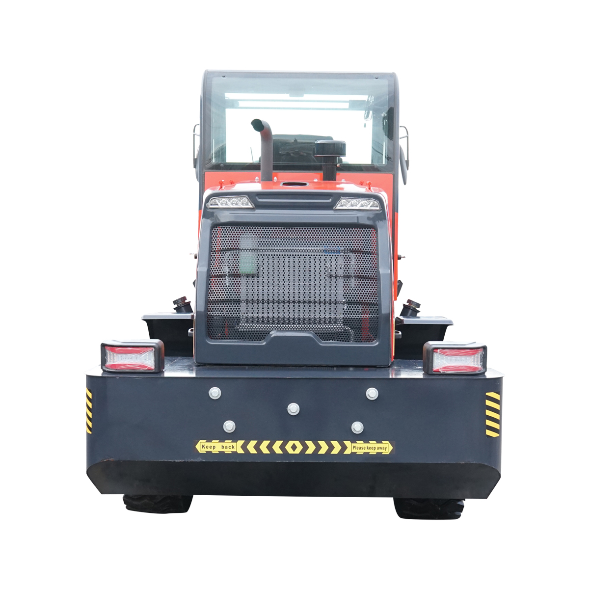 Motostivuitor 3T diesel pentru teren accidentat, 3m, 40KW, off road - imagine 4