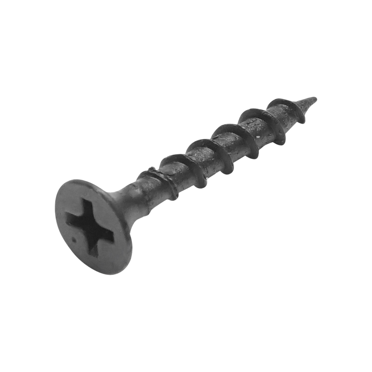 Holsurub rigips ridurit autofiletant 3.5x25mm din otel fosfatat cu cap inecat 250buc Breckner Germany - imagine 2