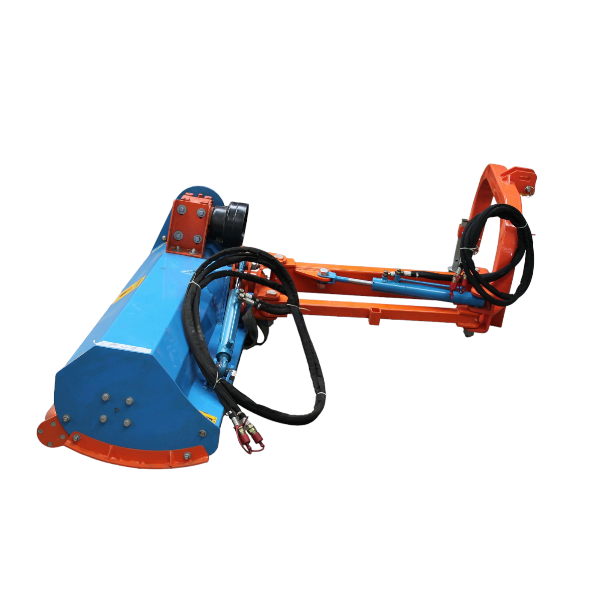 Tocatoare resturi vegetale AGL145, 35-55CP  cu translatie hidraulica Breckner Germany - imagine 4