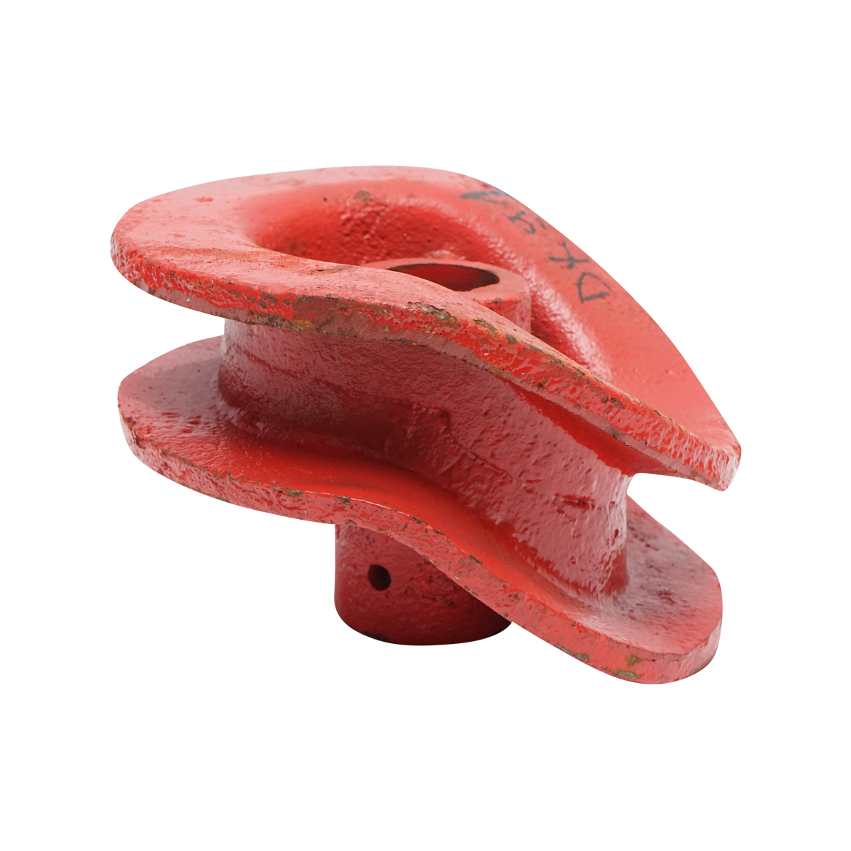 Butuc ghidare brate pentru grebla rotativa VB98, TC88 Konig Traktoren - imagine 4