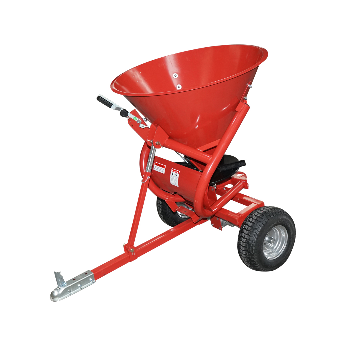 Masina de imprastiat ingrasaminte cu roti 385 Kg - imagine 6