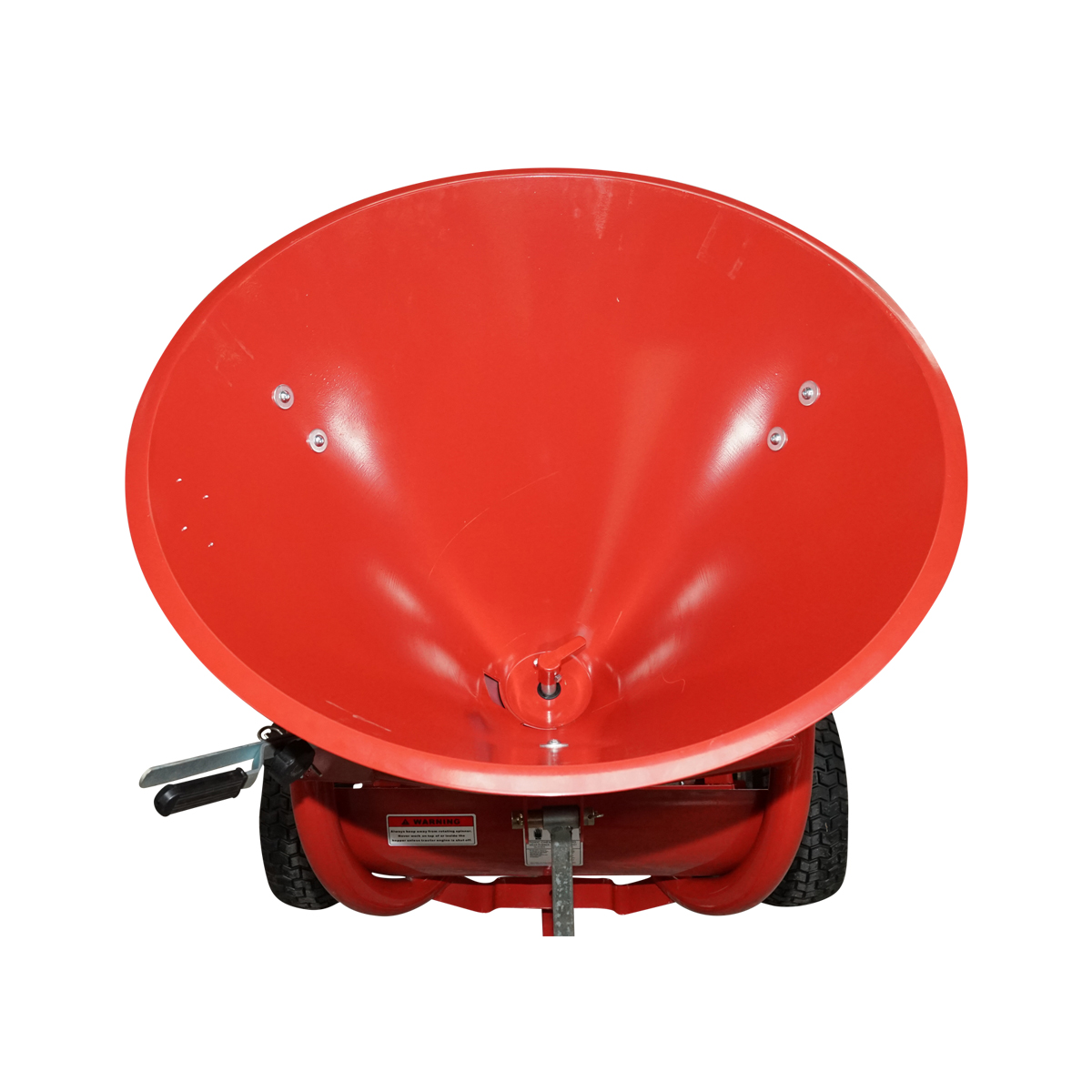 Masina de imprastiat ingrasaminte cu roti 385 Kg - imagine 4