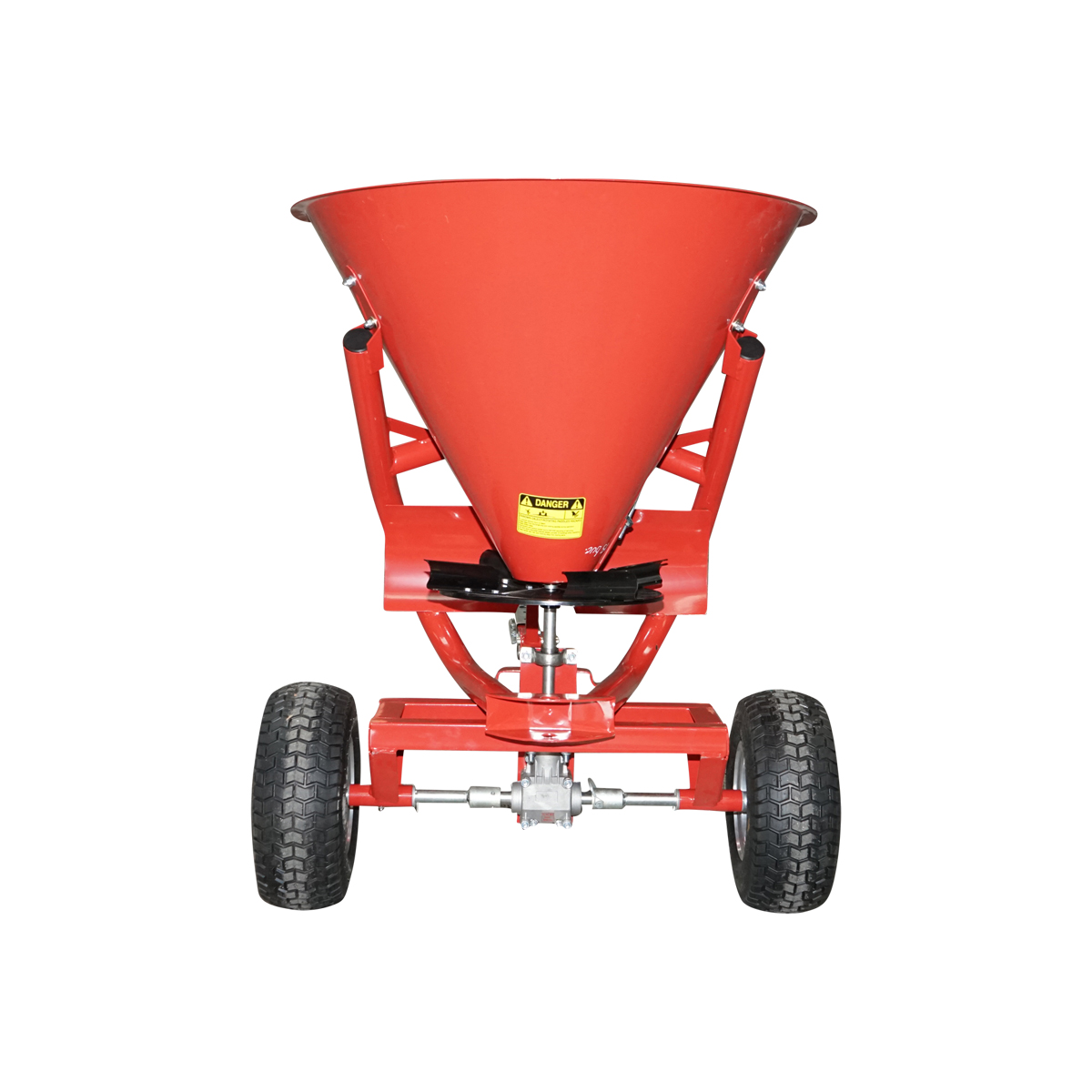 Masina de imprastiat ingrasaminte cu roti 385 Kg - imagine 2