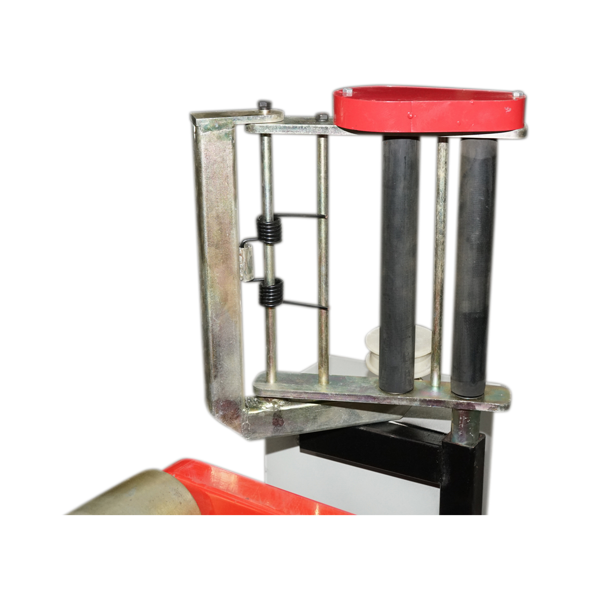 Masina infoliat baloti electrica 1000x600mm cu motor 0.7KW, 230V - imagine 5