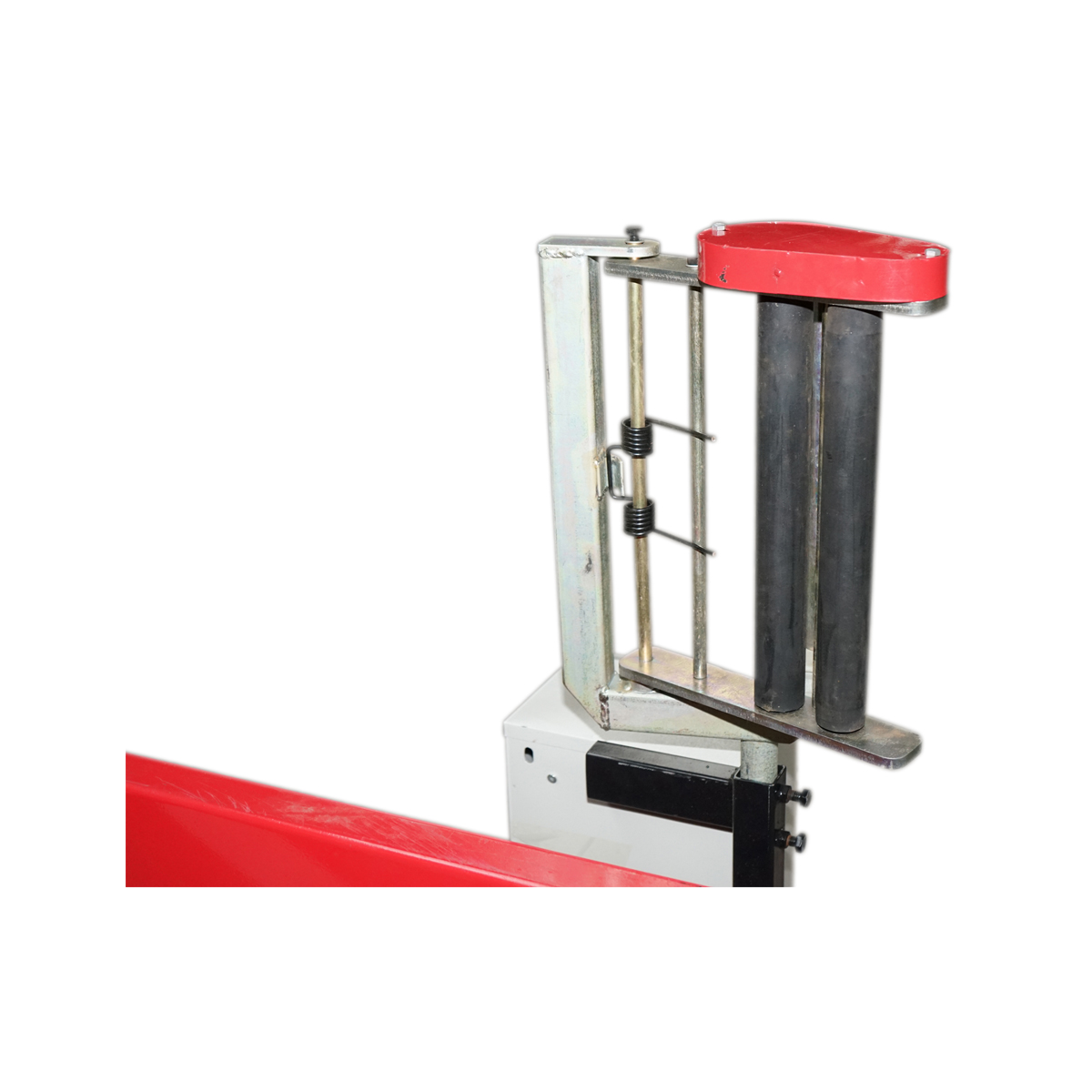 Masina infoliat baloti electrica 805x903mm cu motor 0.7 KW, 230V - imagine 6