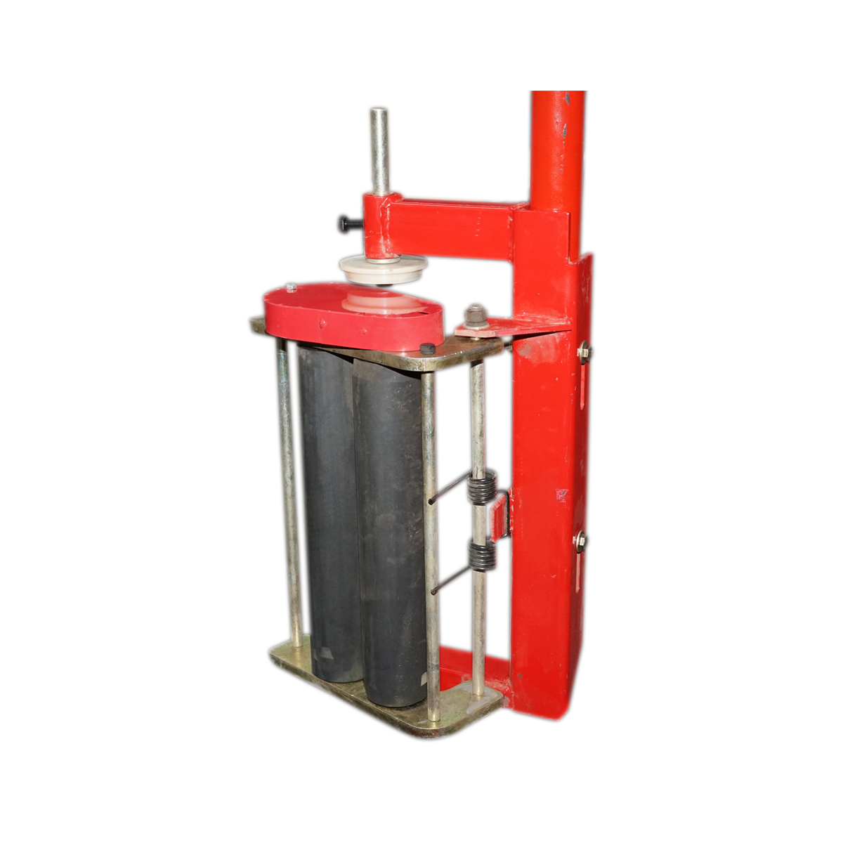 Masina infoliat baloti electrica 1220x805mm cu motor 0.7KW, 230V - imagine 9