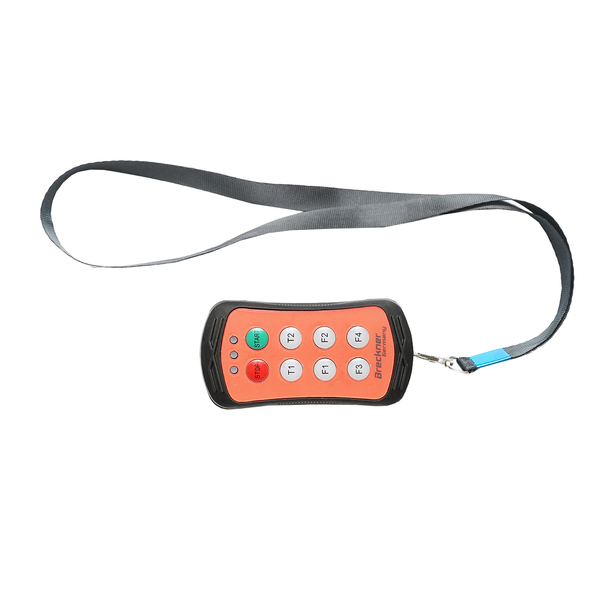 Telecomanda wireless pentru troliu Tractor Forestier cu mecanism de reglarea turatiei motor din telecomanda model A 12V - imagine 7