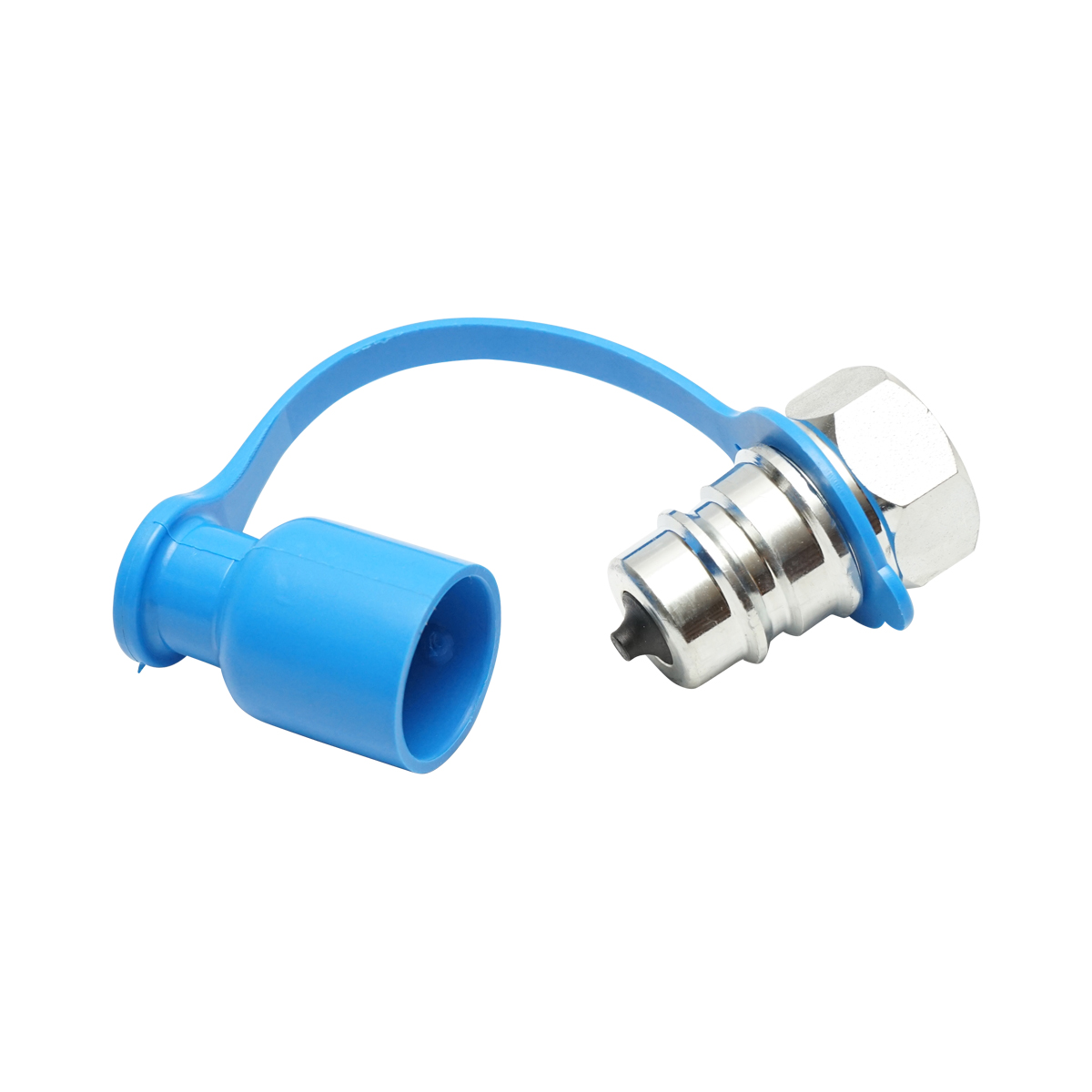 Tirant central reglabil hidraulic, categoria 2-2, 550mm inchis - imagine 5