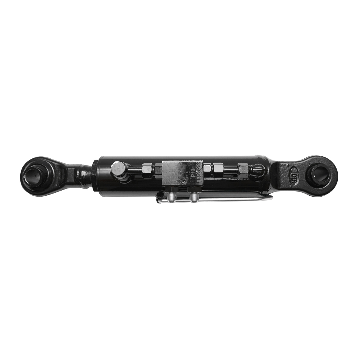 Tirant central reglabil hidraulic, categoria 2-2, 550mm inchis - imagine 6