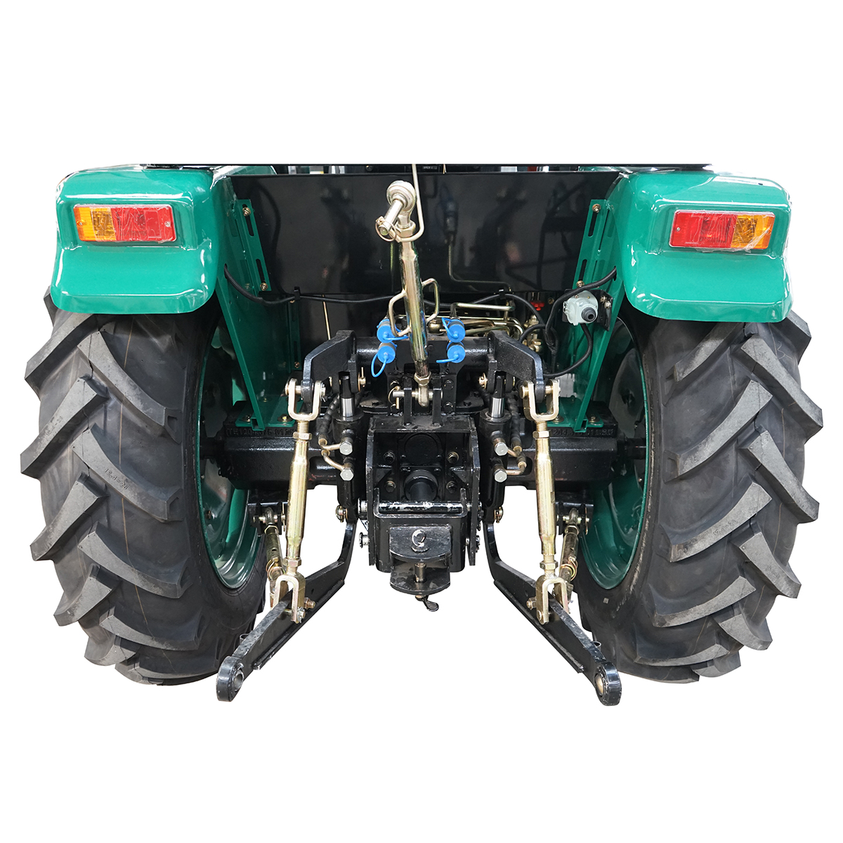 Tractor cu cabina 4x4, 60HP, roti 8.3-20/12.4-28 Konig 604 - imagine 10
