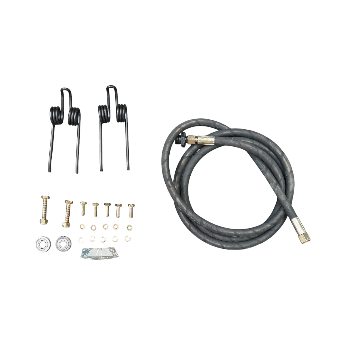 Balotiera Konig Traktoren 1090mm, balot 800x950mm, pentru tractor 30-90CP - imagine 11