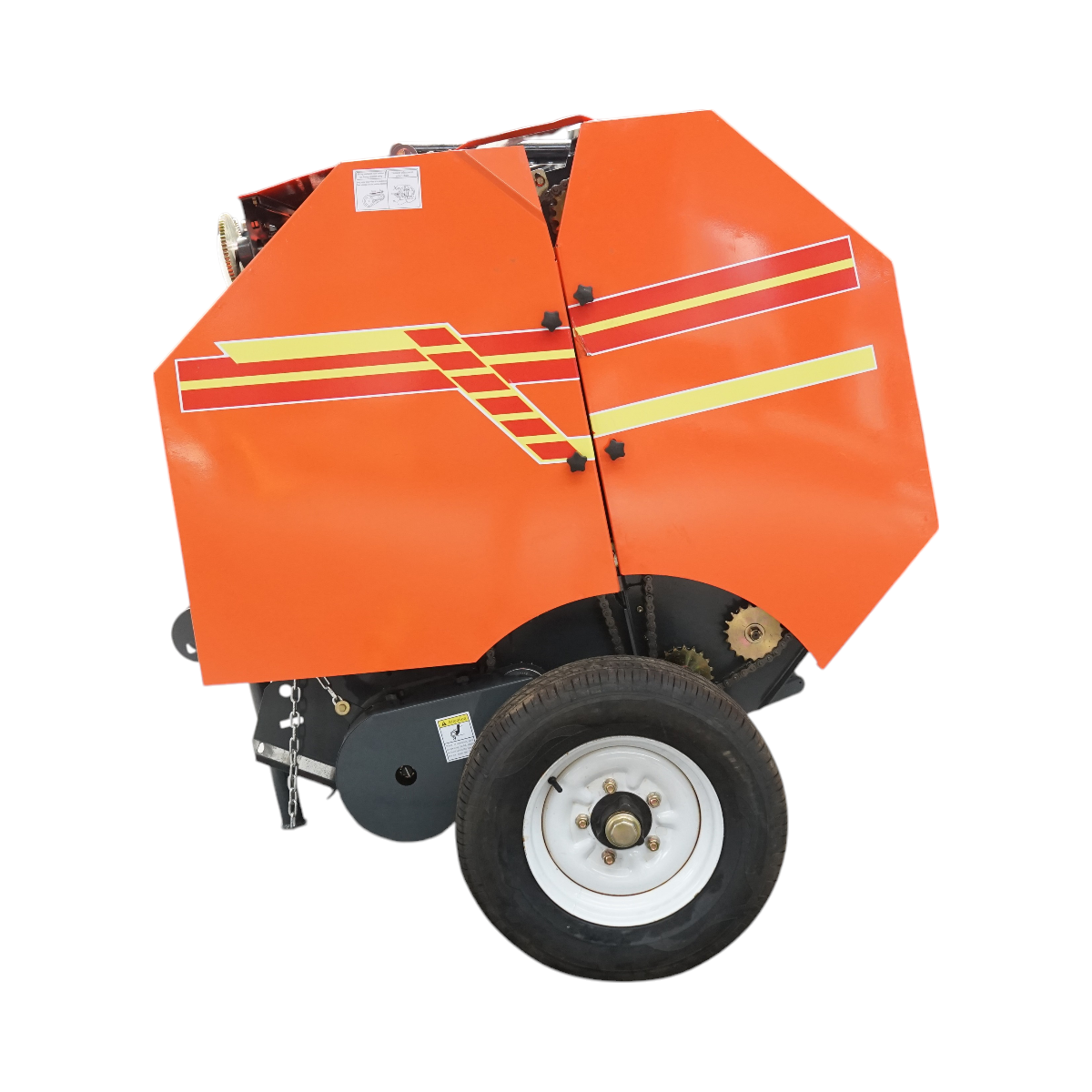 Balotiera Konig Traktoren 1090mm, balot 800x950mm, pentru tractor 30-90CP - imagine 3