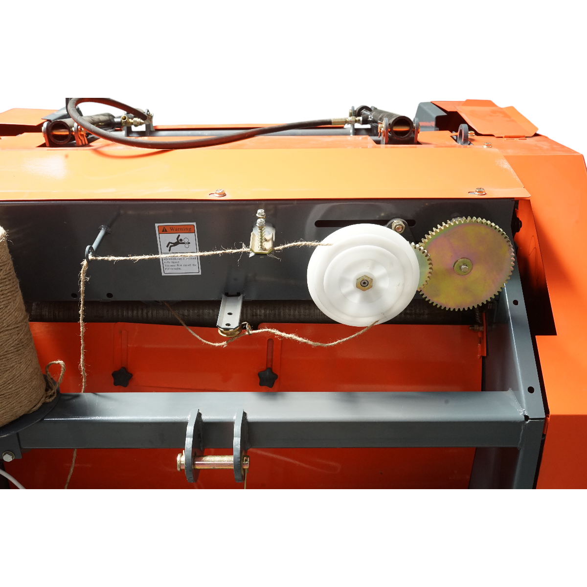 Balotiera Konig Traktoren 1090mm, balot 800x950mm, pentru tractor 30-90CP - imagine 7