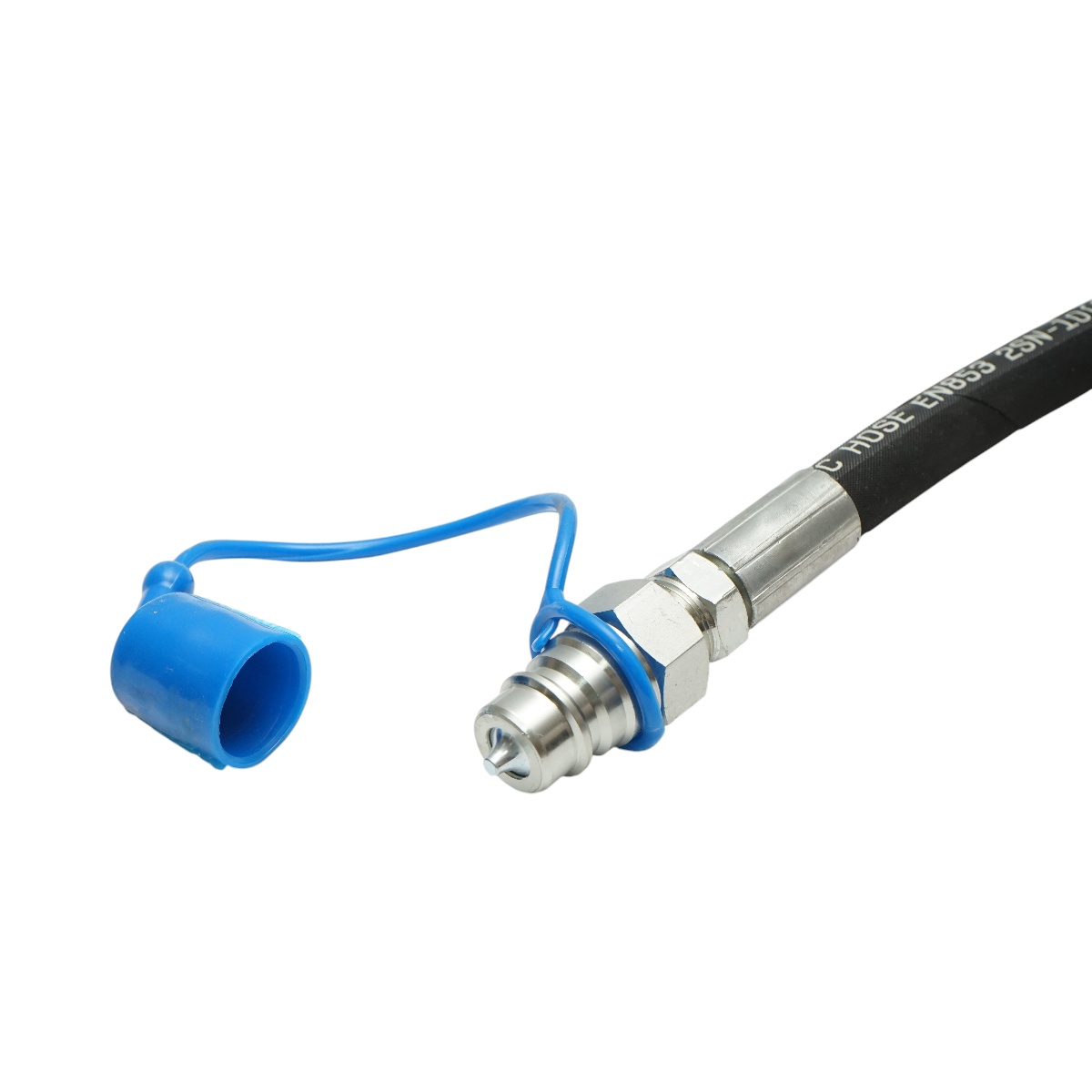 Tirant central reglabil hidraulic, categoria 2-2, 600mm inchis, cursa 280mm - imagine 7