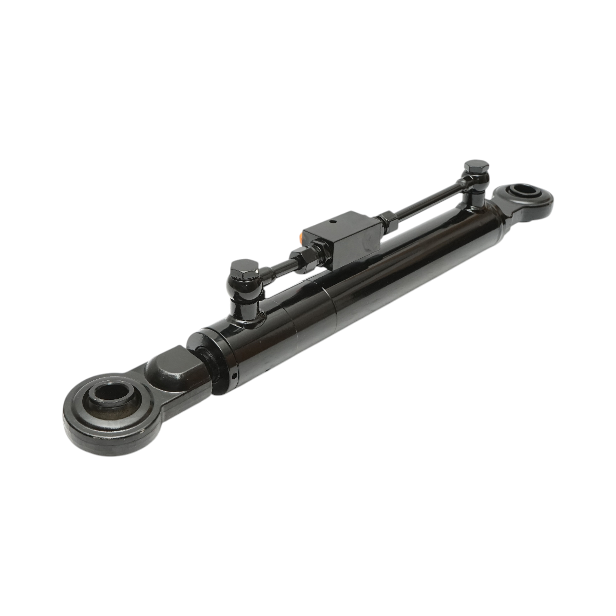 Tirant central reglabil hidraulic, categoria 2-2, 600mm inchis, cursa 280mm - imagine 3