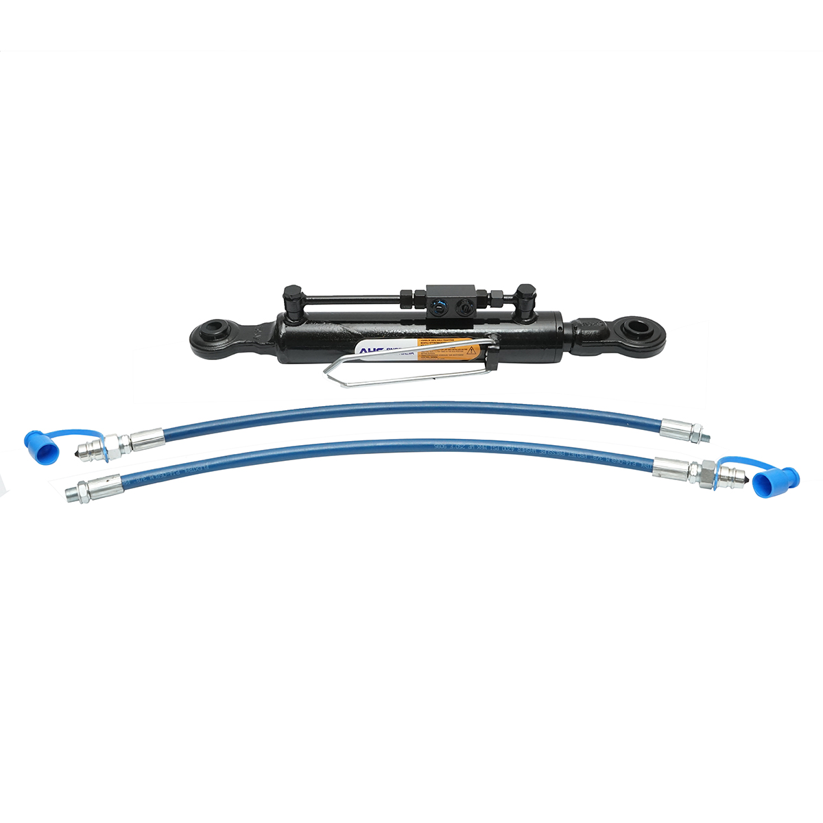 Tirant central reglabil hidraulic, categoria 1-2, 550mm inchis, cursa 230mm