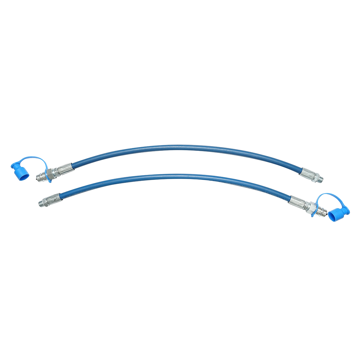 Tirant central reglabil hidraulic, categoria 1-2, 550mm inchis, cursa 230mm - imagine 5