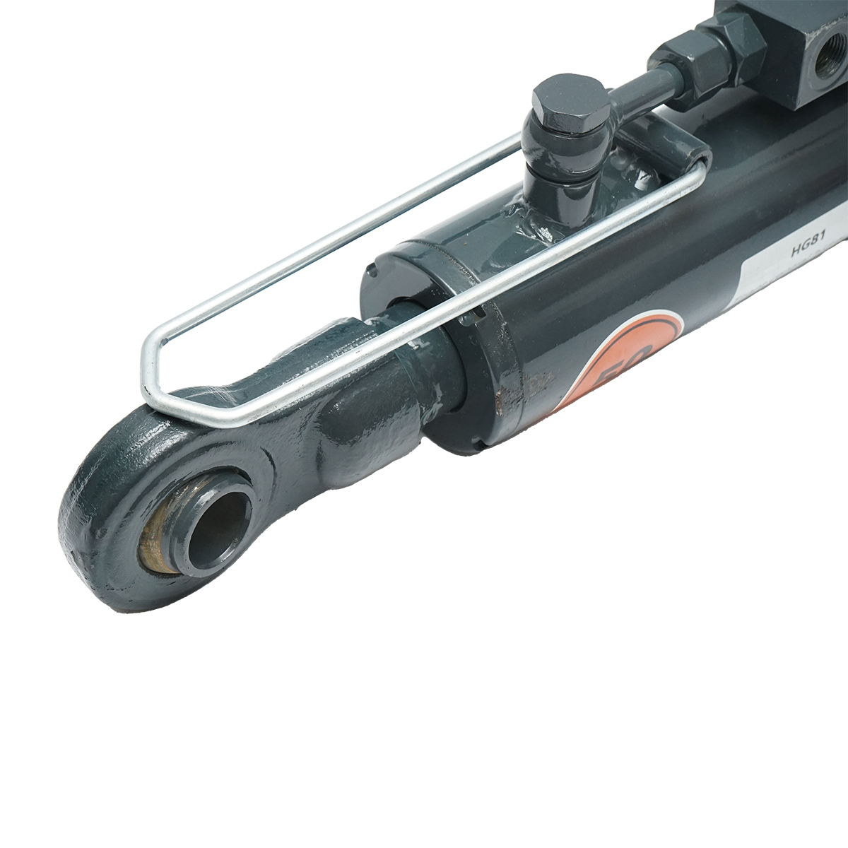 Tirant central reglabil hidraulic, categoria 1-2, inchis 500mm, cursa 180mm - imagine 3