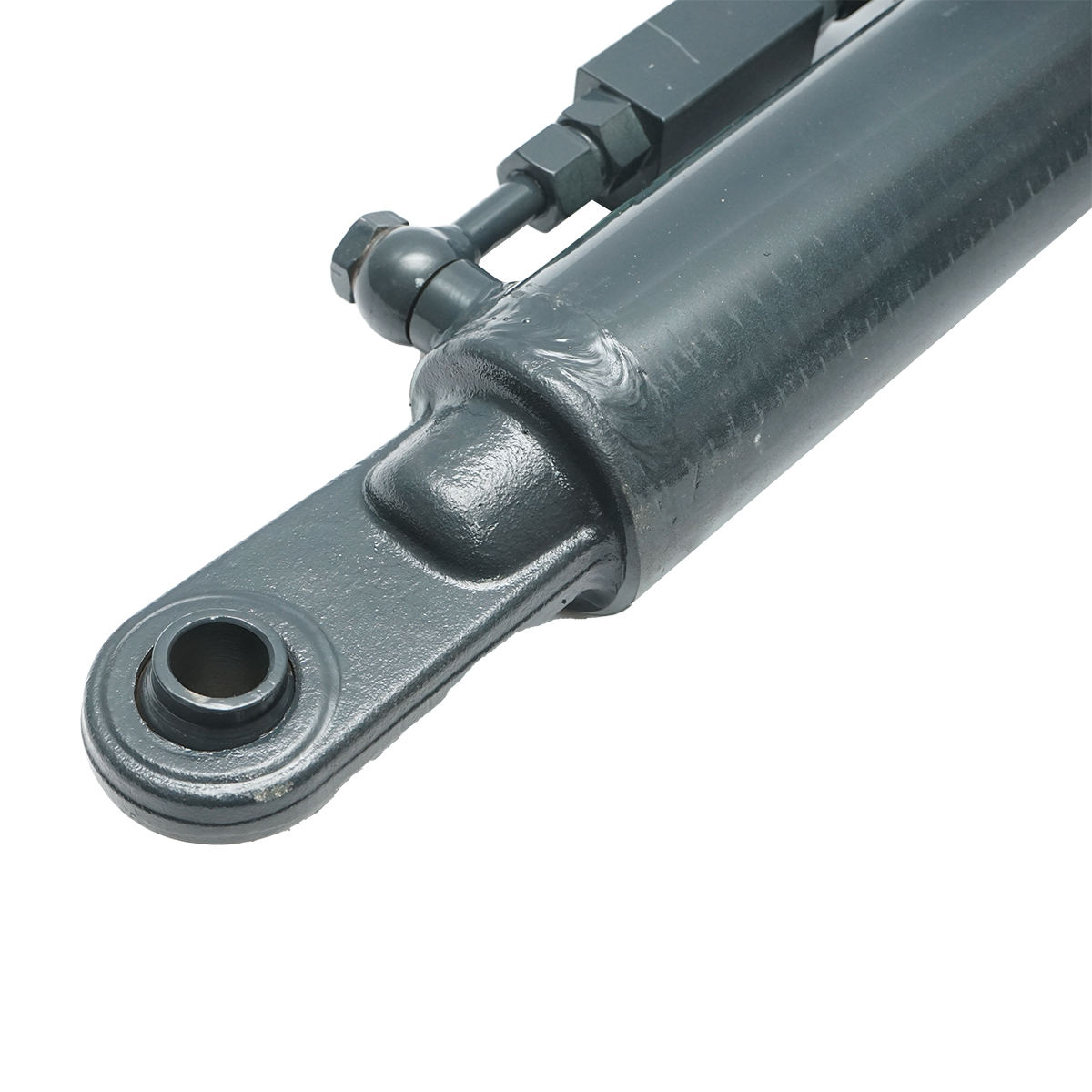 Tirant central reglabil hidraulic, categoria 1-2, inchis 500mm, cursa 180mm - imagine 4