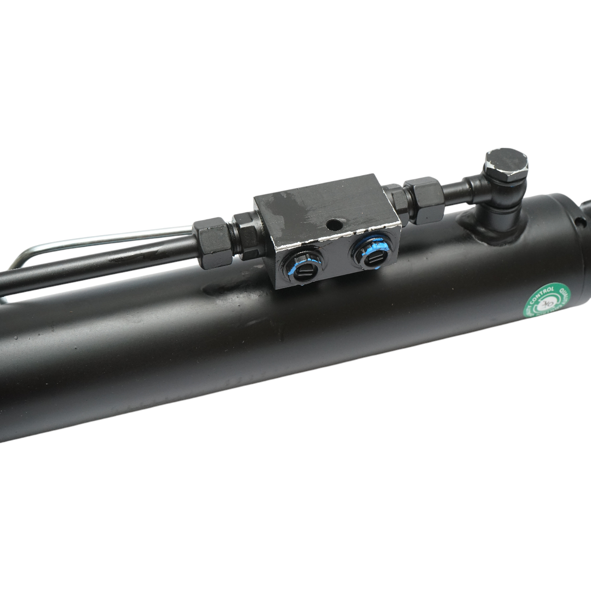 Tirant central reglabil hidraulic, categoria 1-2, inchis 600mm, cursa 280mm - imagine 4