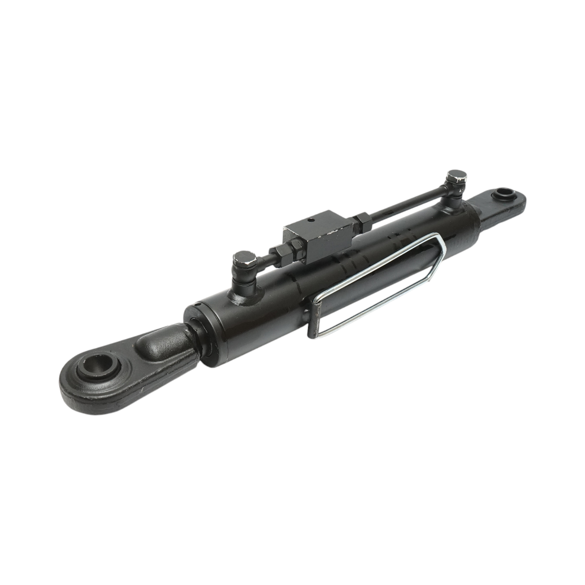 Tirant central reglabil hidraulic, categoria 1-2, inchis 600mm, cursa 280mm - imagine 2