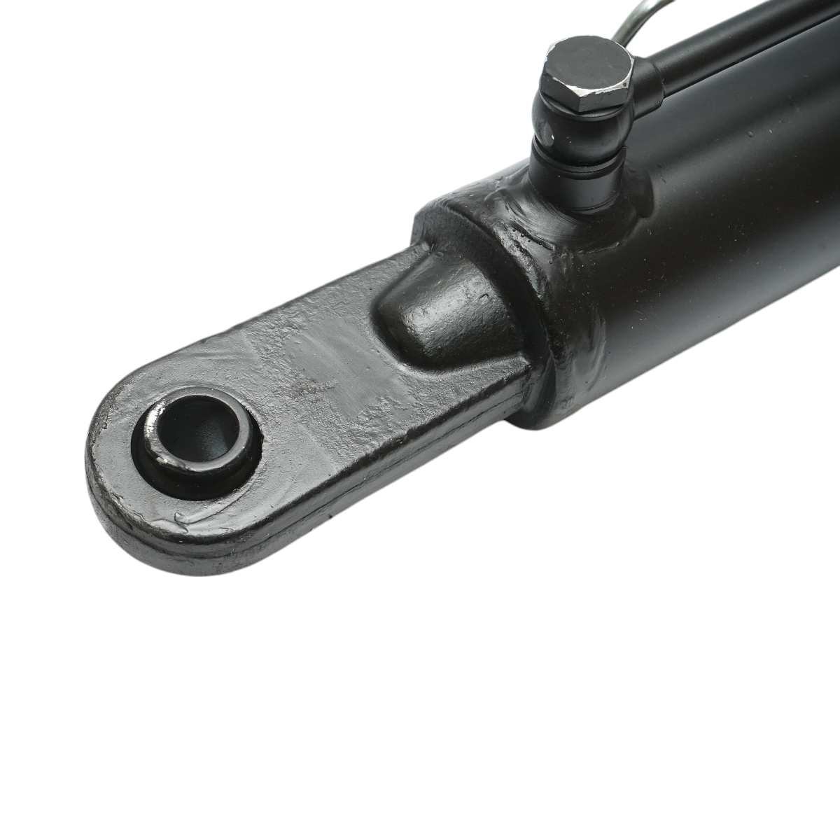 Tirant central reglabil hidraulic, categoria 1-2, inchis 600mm, cursa 280mm - imagine 5