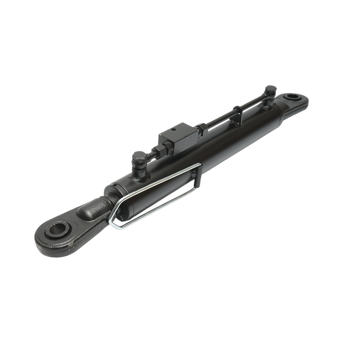 Tirant central reglabil hidraulic, categoria 2-2, inchis 680mm, cursa 360mm - imagine 2