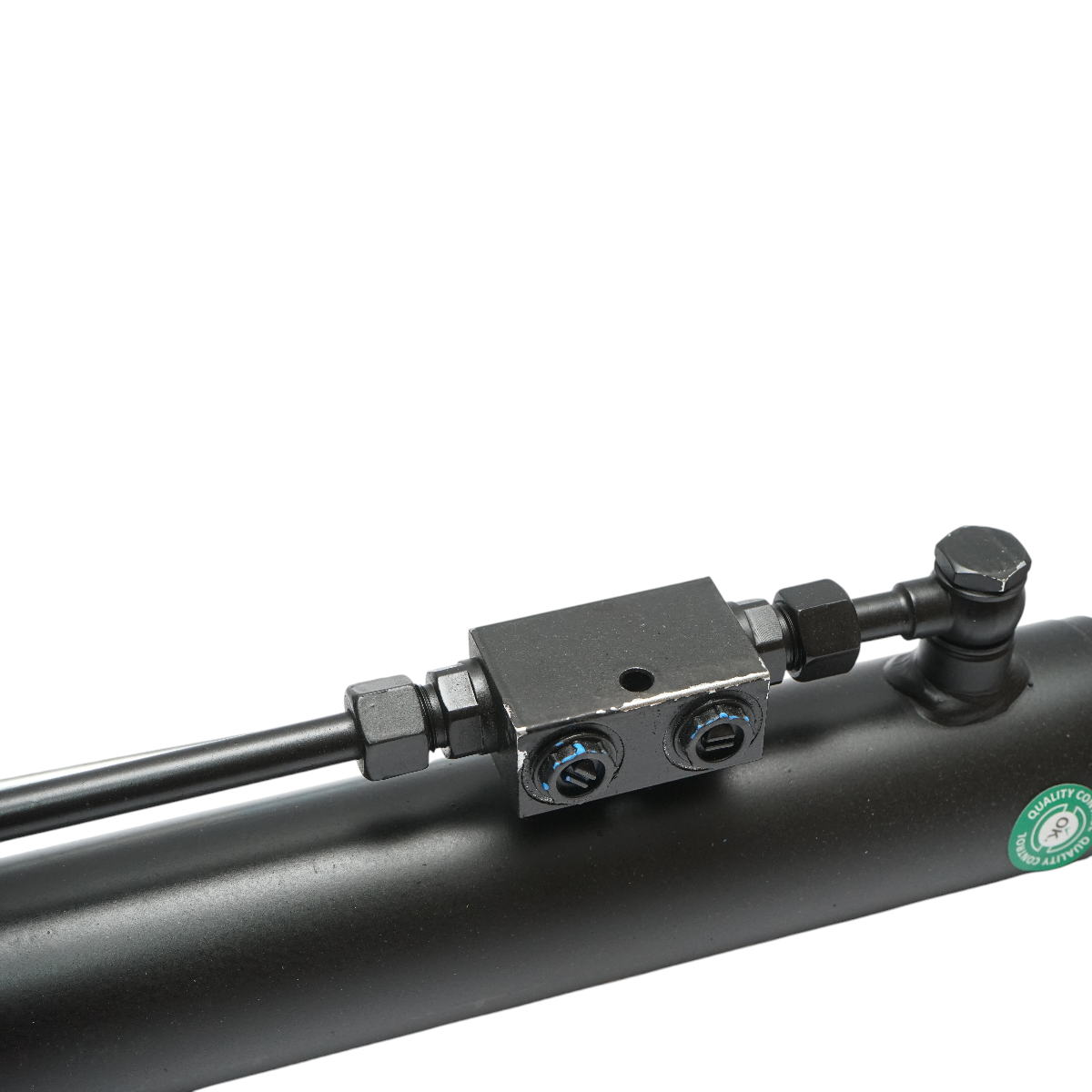 Tirant central reglabil hidraulic, categoria 2-2, inchis 680mm, cursa 360mm - imagine 4