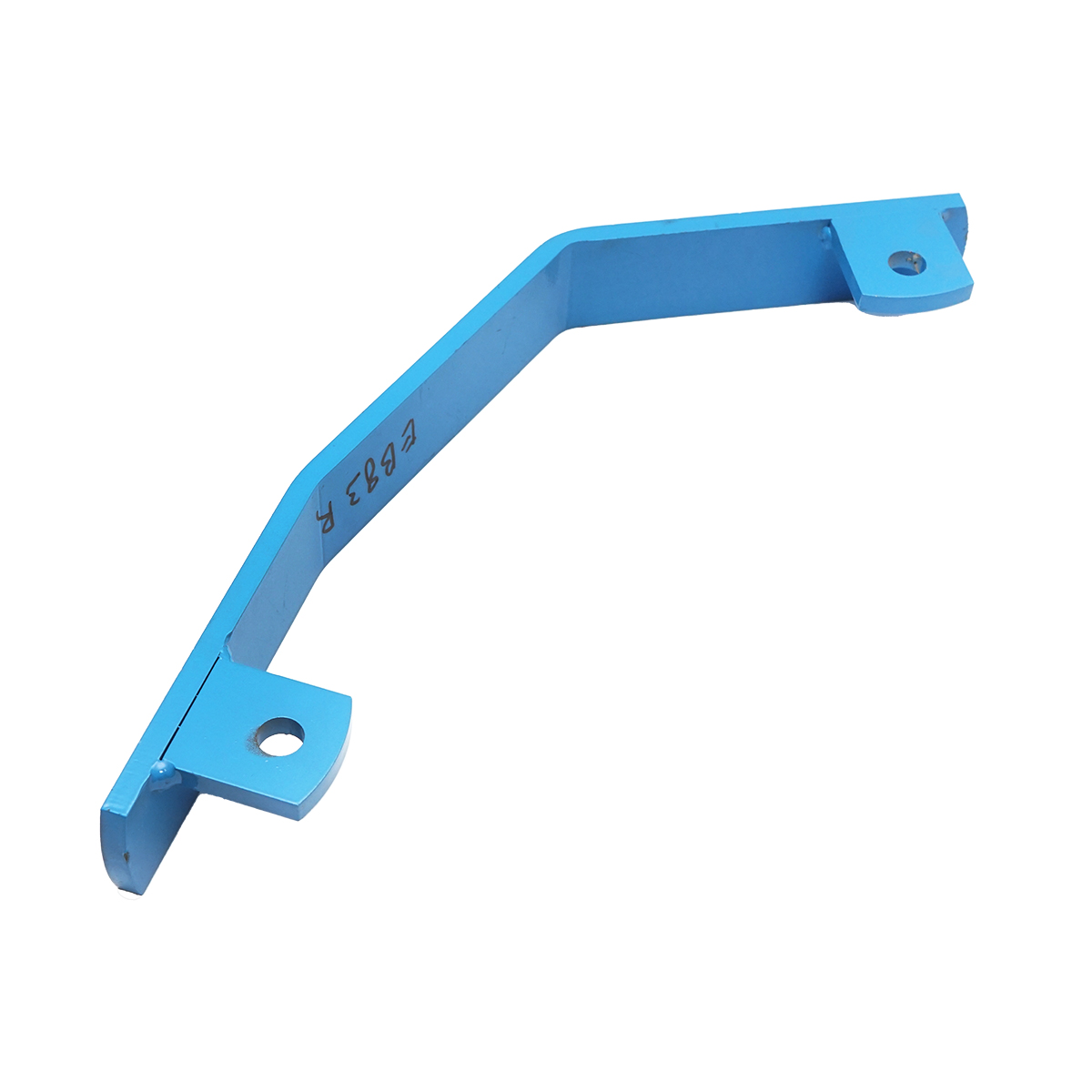 Patina dreapta laterala de sprijin pentru freza seria TL, BK98252, BK98250, BK98251, BK98253, BK98254, BK98255, BK98256 - imagine 2