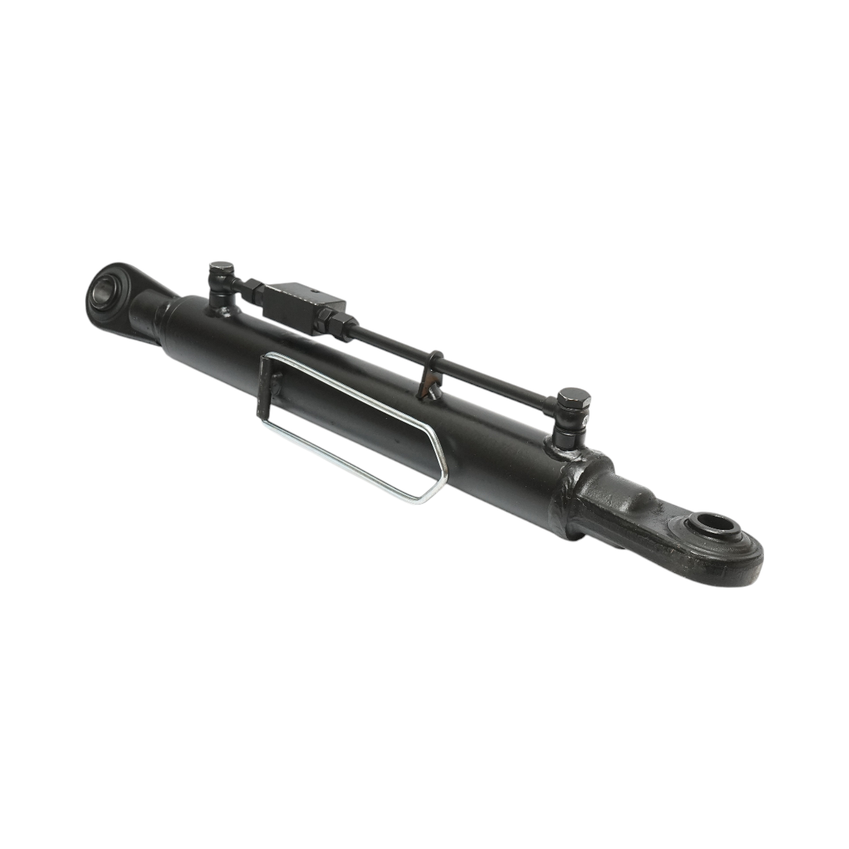 Tirant central reglabil hidraulic, categoria 1-2, inchis 680mm, cursa 360mm - imagine 2