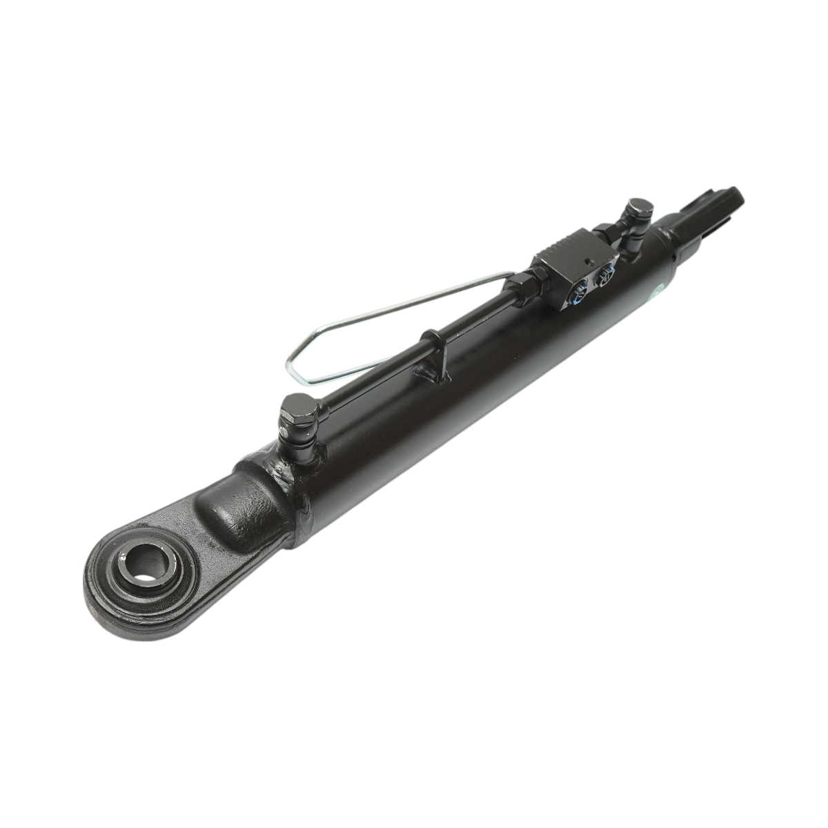 Tirant central reglabil hidraulic, categoria 1-2, inchis 680mm, cursa 360mm - imagine 3