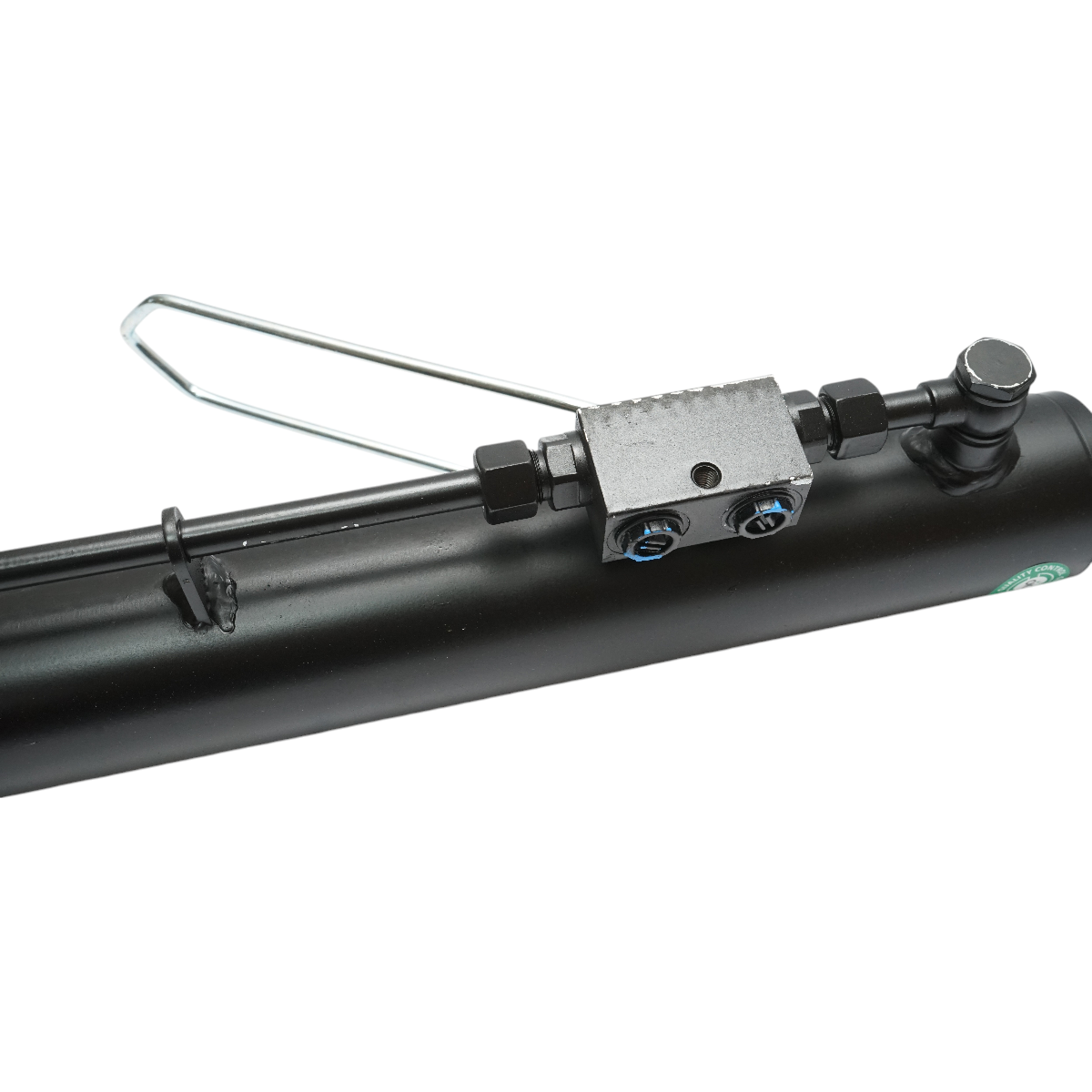 Tirant central reglabil hidraulic, categoria 1-2, inchis 680mm, cursa 360mm - imagine 4