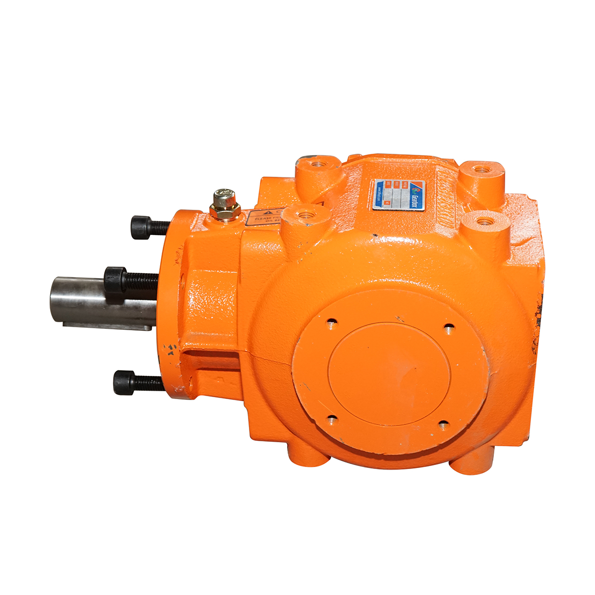 Grup transmisie completa pentru tocatoare seria EFGC, BK98204, BK98205, BK98203 - imagine 3