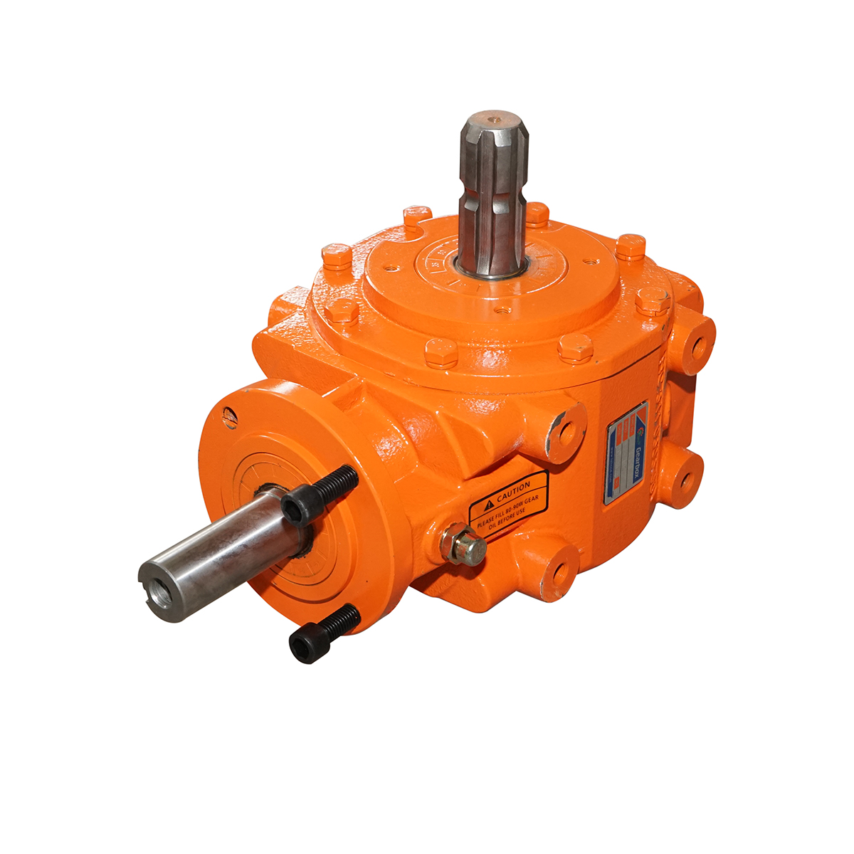 Grup transmisie completa pentru tocatoare seria EFGC, BK98204, BK98205, BK98203 - imagine 2