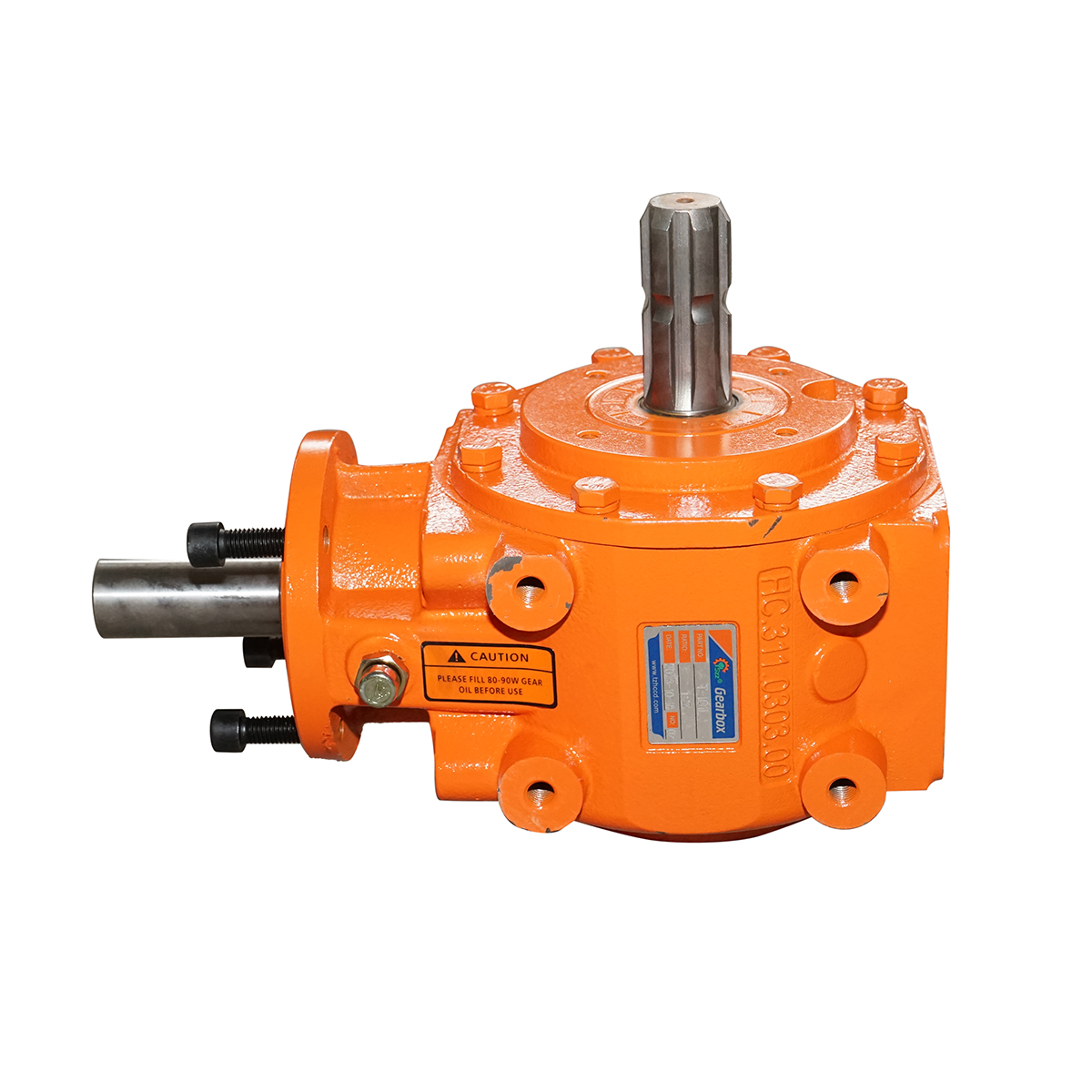 Grup transmisie completa pentru tocatoare seria EFGC, BK98204, BK98205, BK98203