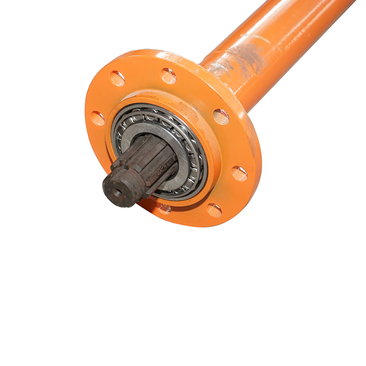 Cutie transmisie, grup complet cu brat 717.5mm pentru freza HTL 180, BK98256 - imagine 4