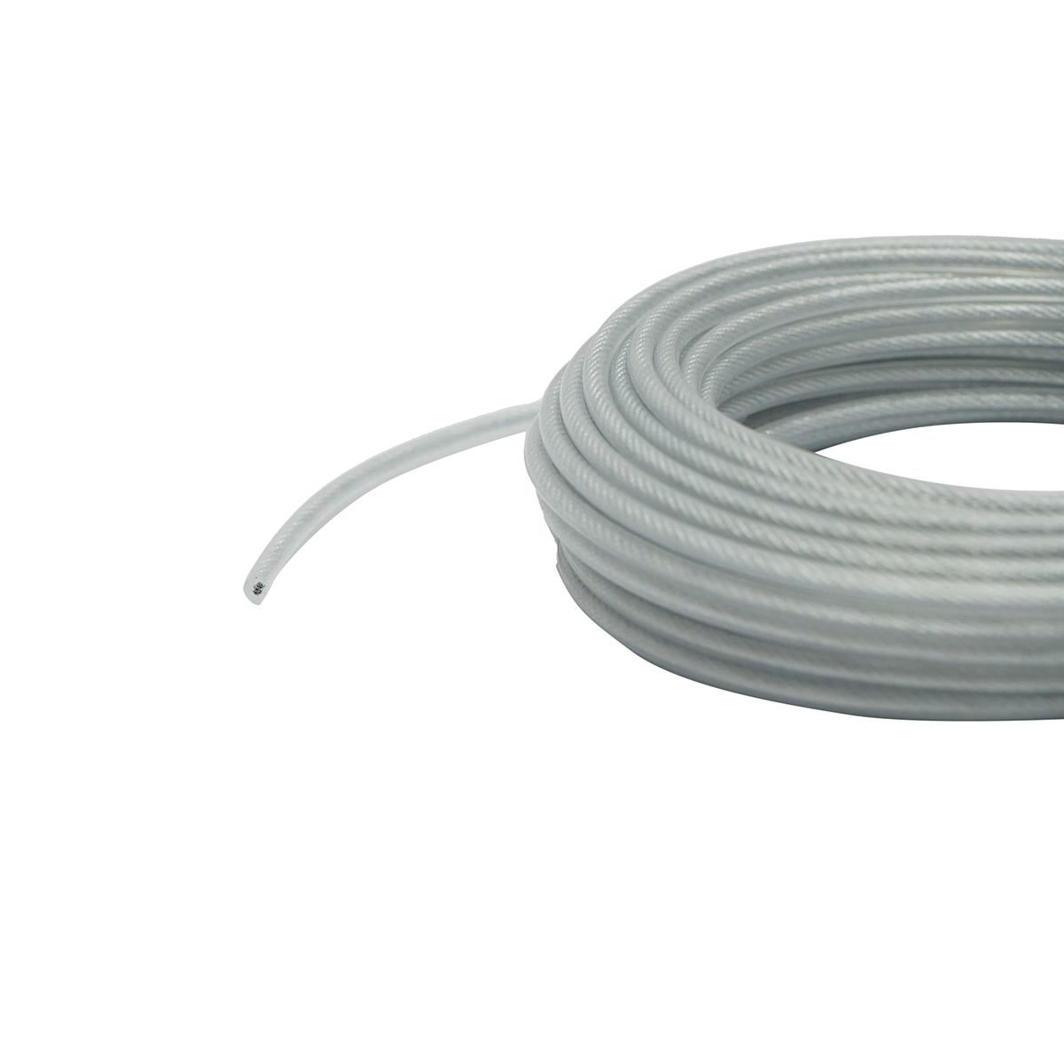 Fir rotund cu insertie metalica pentru motocoasa 2.7mmx10m Breckner Germany - imagine 3