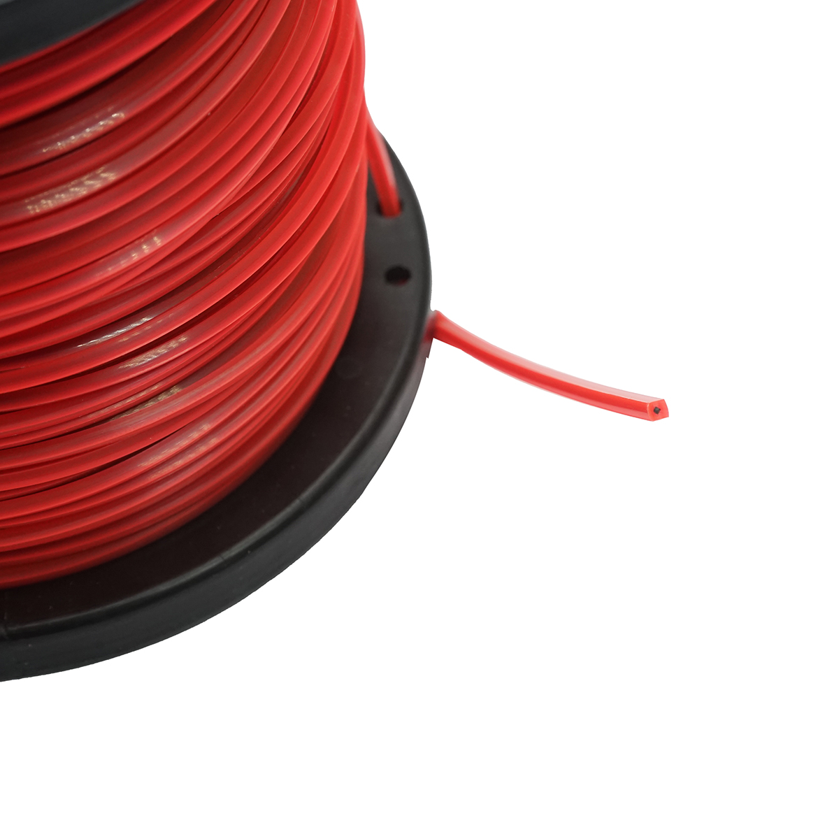 Fir patrat pentru motocoasa 2.4mmx60m Breckner Germany - imagine 3