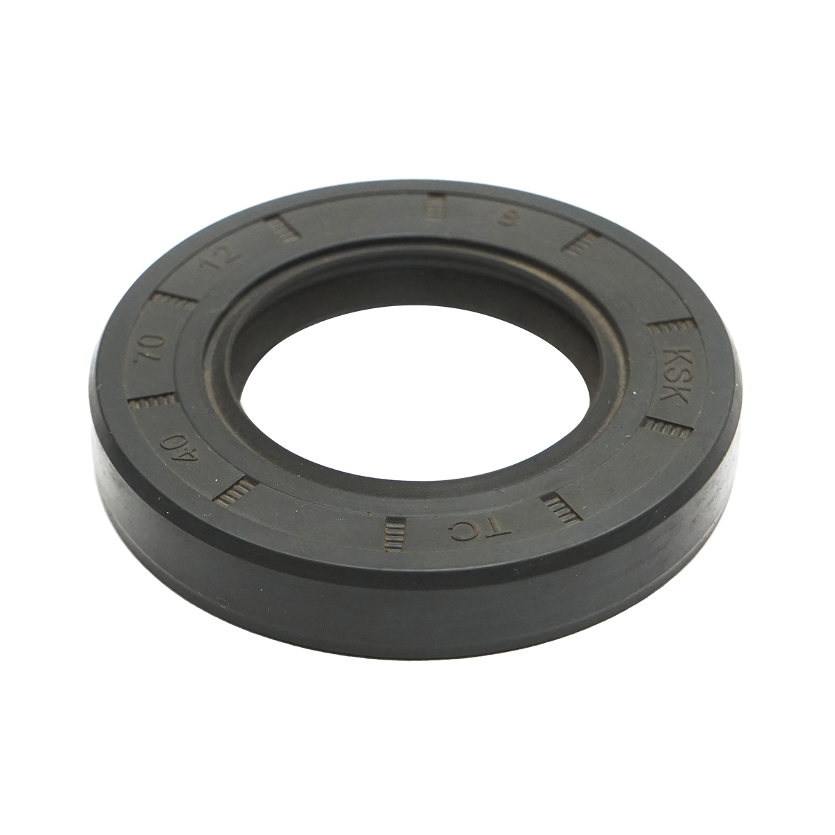 Simering 40x70x12mm pentru freza seria HTL, BK98253, BK98254, BK98255, BK98256 - imagine 2