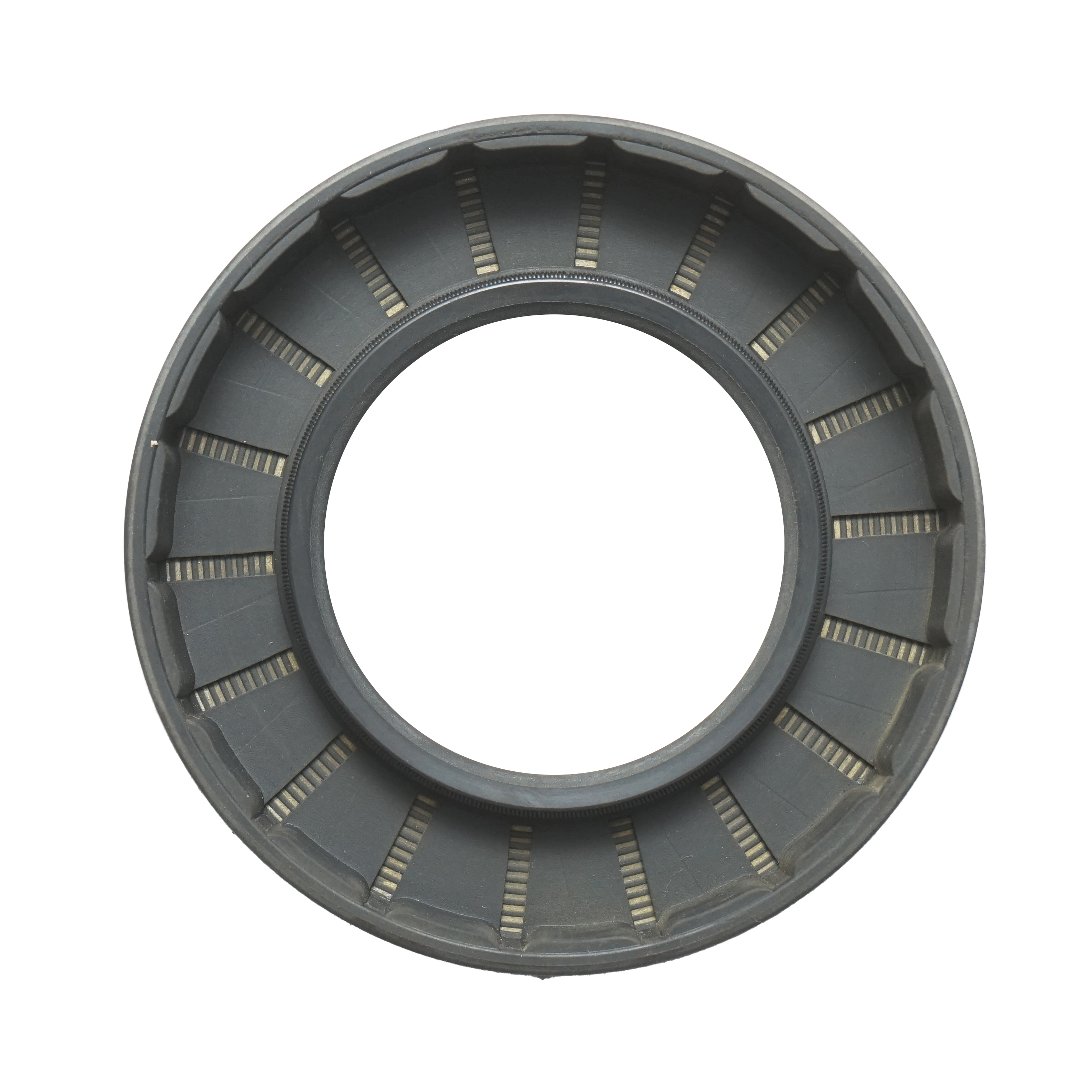 Simering 42x75x12mm pentru freza seria HTL, BK98253, BK98254, BK98255, BK98256 - imagine 4