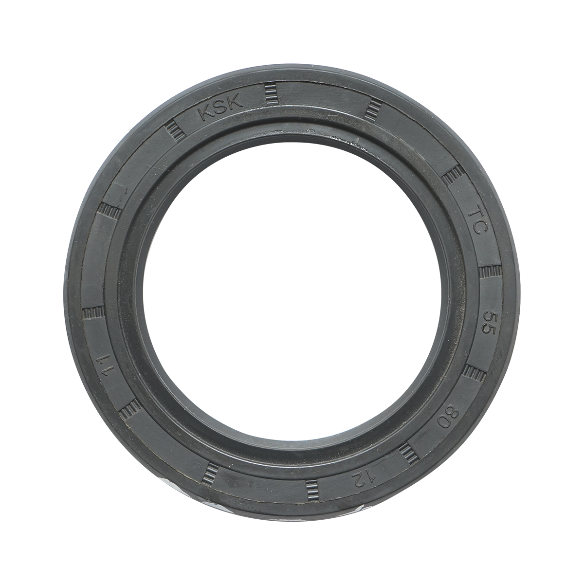 Simering 55x80x12mm pentru freza seria HTL, BK98253, BK98254, BK98255, BK98256 - imagine 3