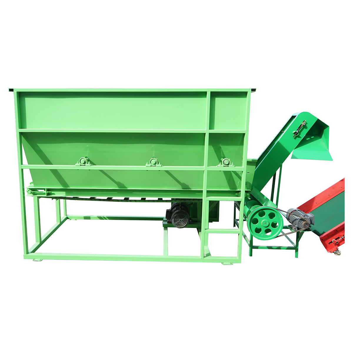 Presa de balotat si infoliat siloz electrica 380V cu folie 330mm si plasa 720mm - imagine 3