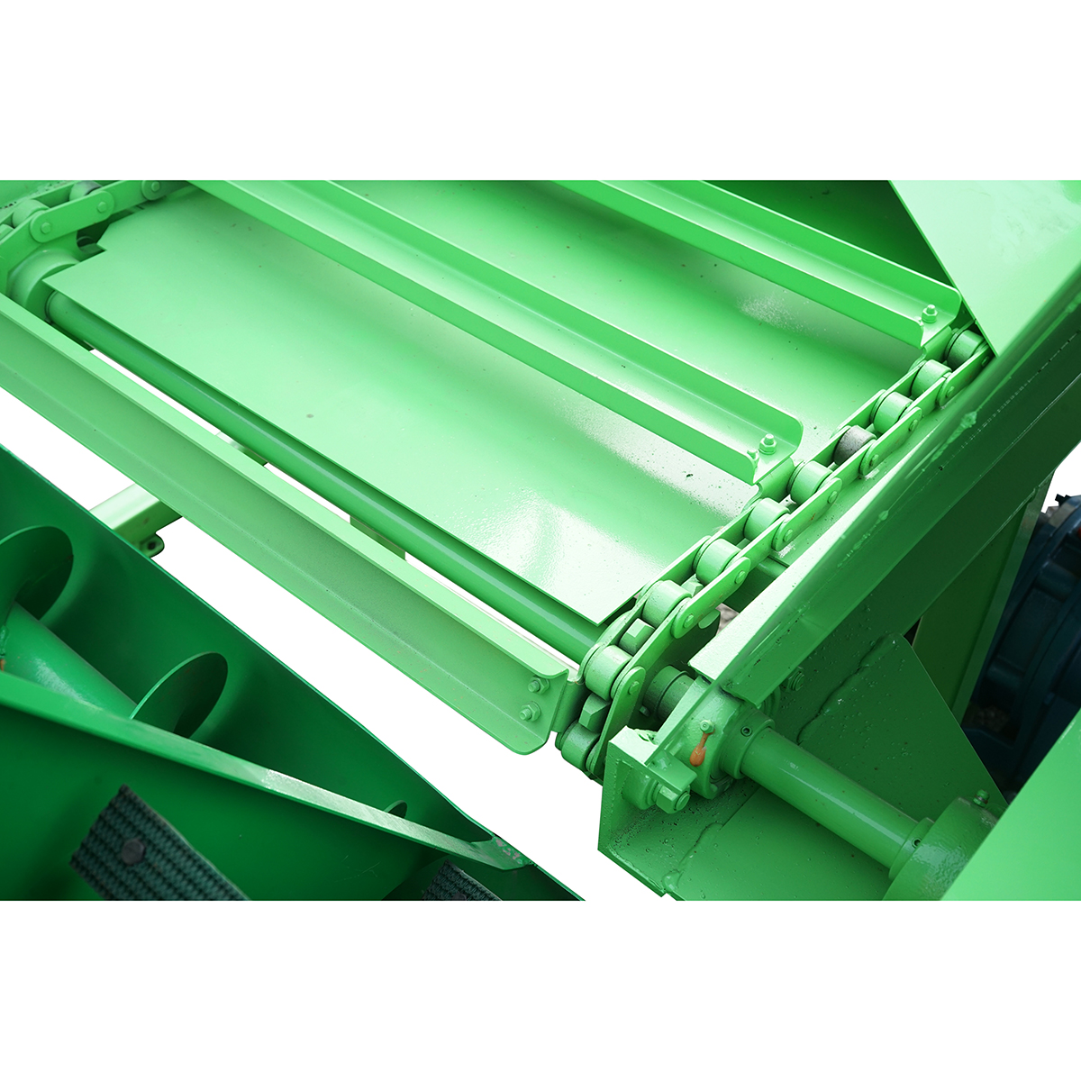 Presa de balotat si infoliat siloz electrica 380V cu folie 330mm si plasa 720mm - imagine 9