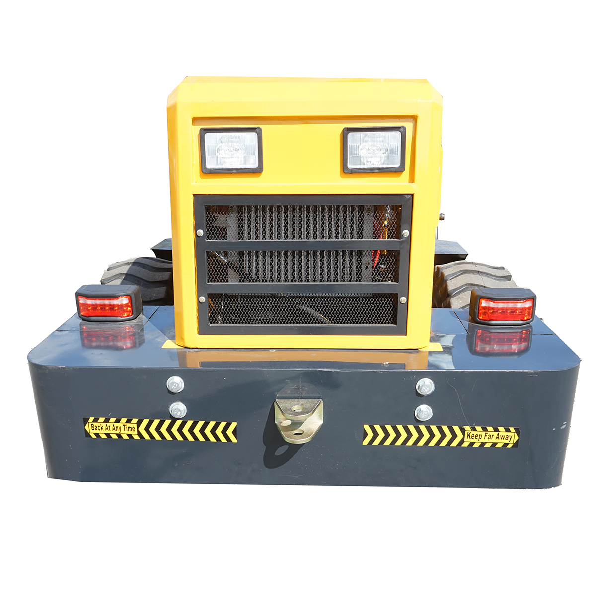 Incarcator frontal WOLA 1.2T 42KW, 56CP, cupa 0.6m3 - imagine 11