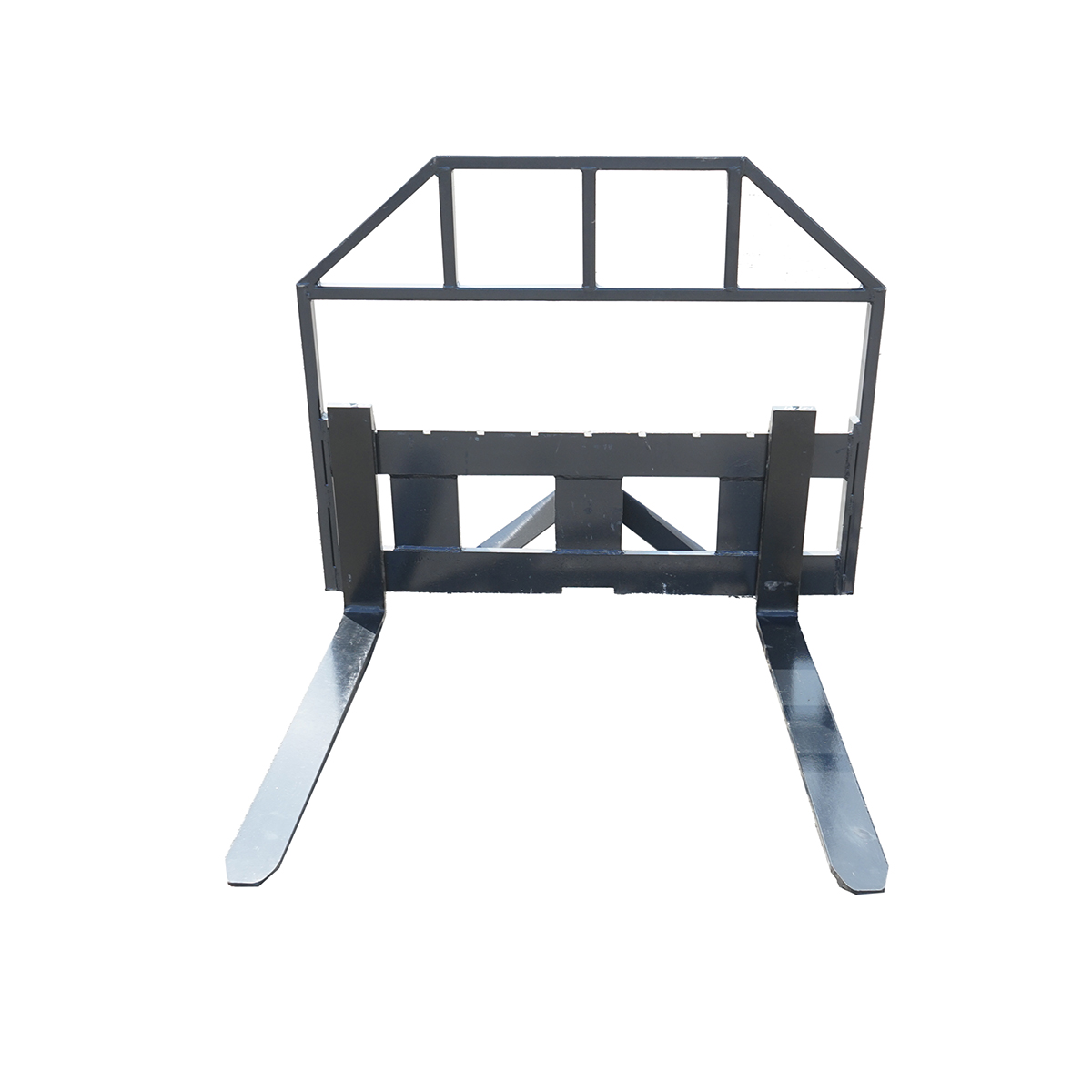 Incarcator frontal WOLA 1.2T 42KW, 56CP, cupa 0.6m3 - imagine 5