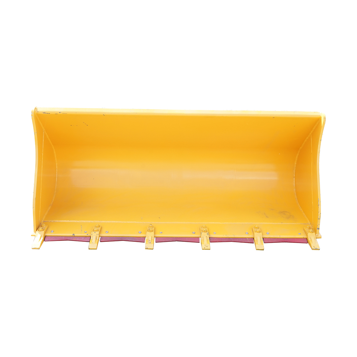 Incarcator frontal WOLA 1.2T 42KW, 56CP, cupa 0.6m3 - imagine 4