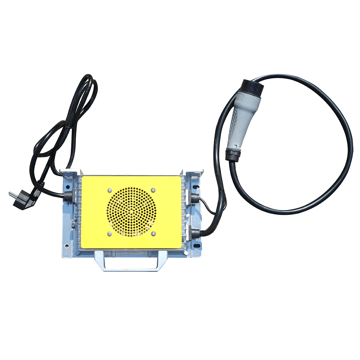 Incarcator frontal electric, WOLA 0.4T, 60V, cupa 0.2m3	 - imagine 13