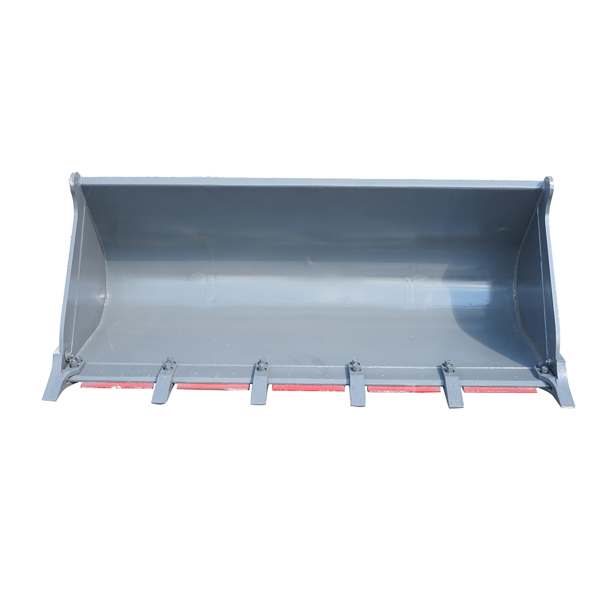 Incarcator frontal electric, WOLA 2T, 120V, cupa 0.6m3 - imagine 13