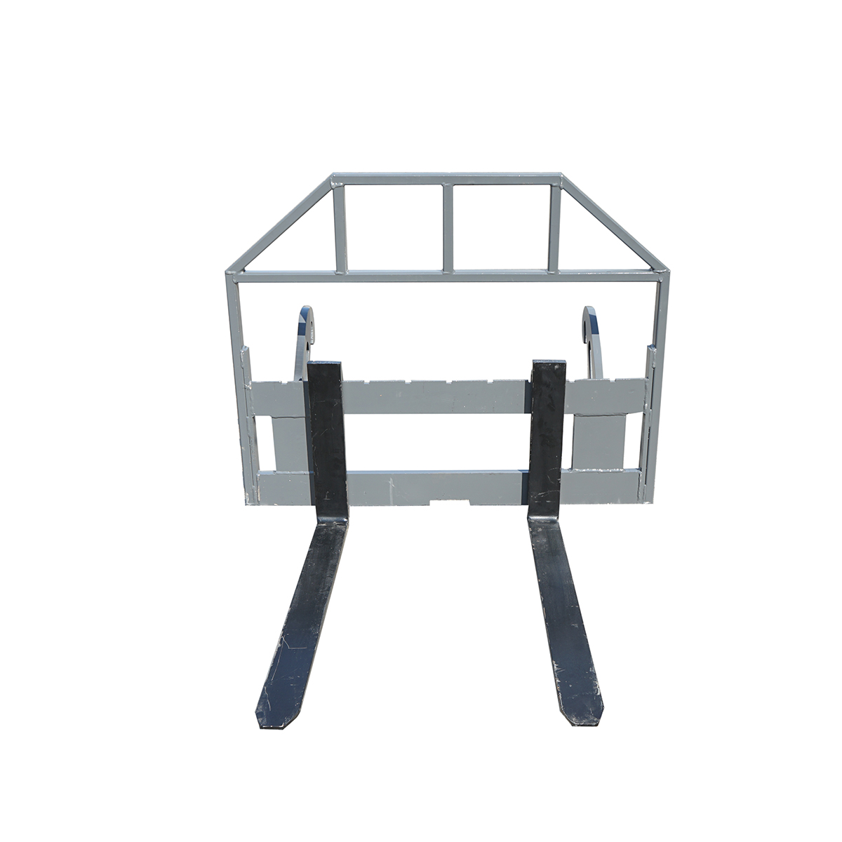 Incarcator frontal electric, WOLA 2T, 120V, cupa 0.6m3 - imagine 12