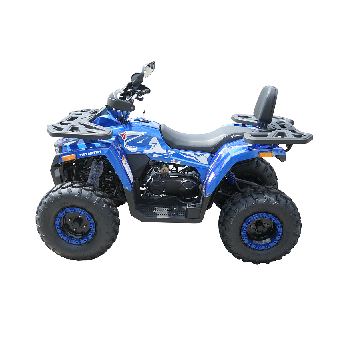 ATV 180cc, 9.7 CP, 4x2 cu pornire electrica SHARK 200 - imagine 2
